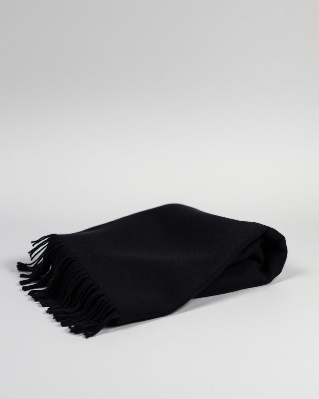 Pashm Fringe Scarf