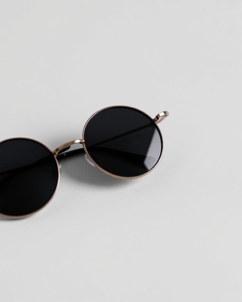 Nizami Round Sunglasses