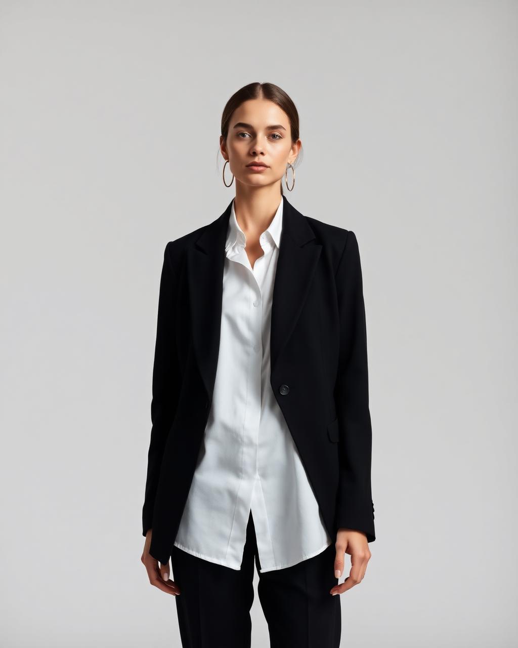 Jubilee Tailored Blazer
