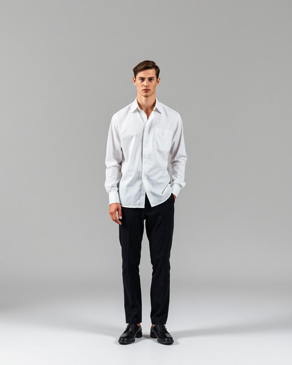 Charminar Poplin Shirt